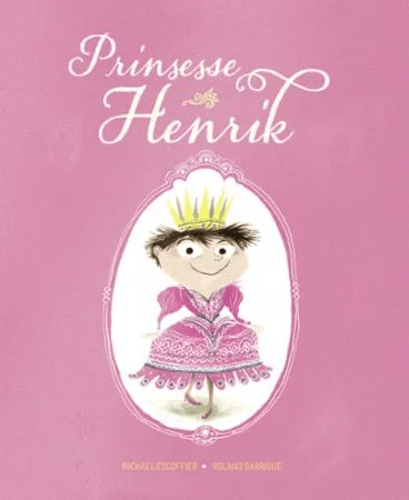 Prinsesse Henrik av Michaël Escoffier