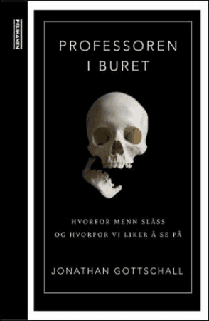 Professoren i buret av Jonathan Gottschall