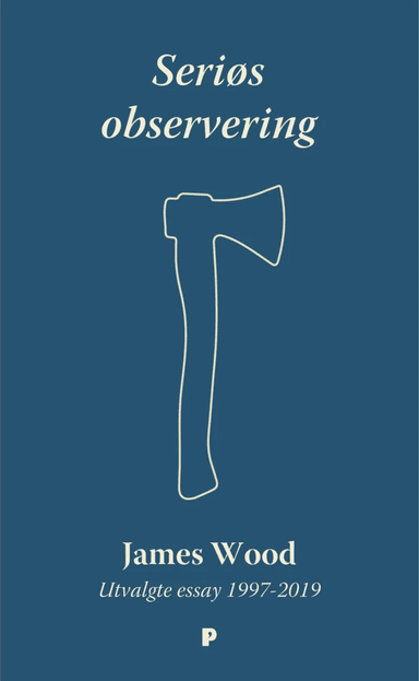 Seriøs observering av James Wood