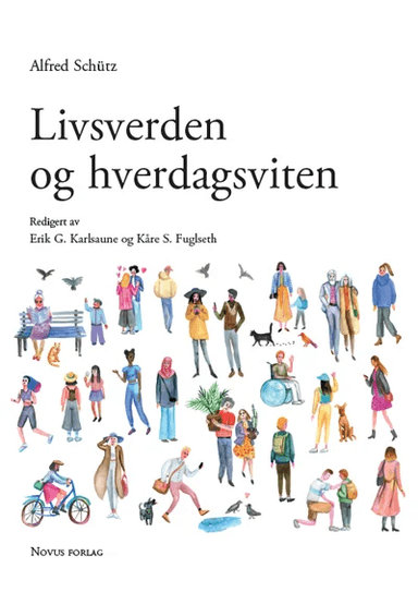 Livsverden og hverdagsviten av Alfred Schütz