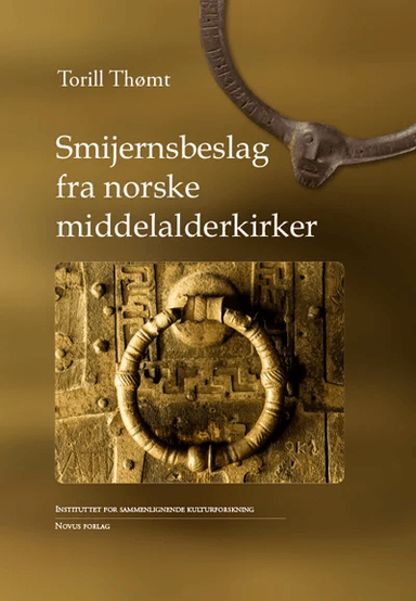 Smijernsbeslag fra norske middelalderkiker av Torill Thømt