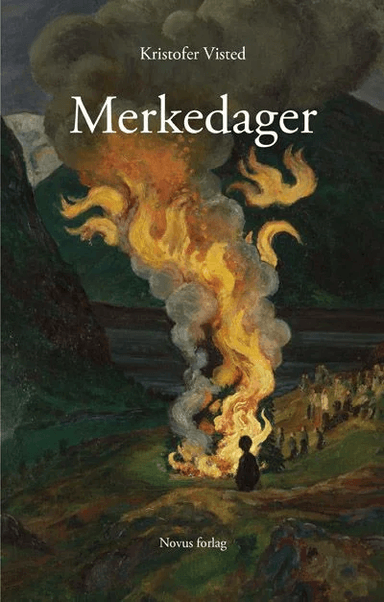 Merkedager av Kristofer Visted