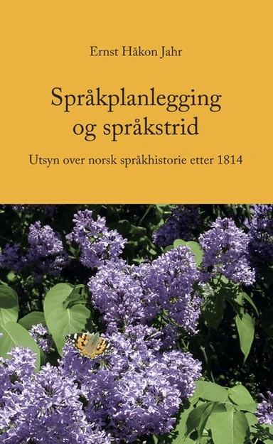 Språkplanlegging og språkstrid av Ernst Håkon Jahr