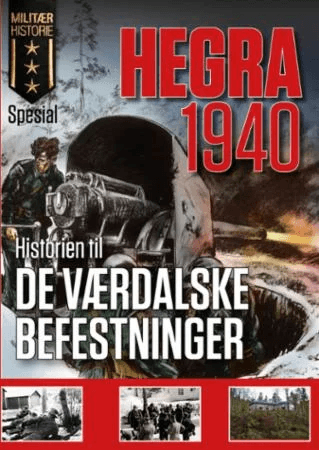 Hegra 1940 av Frode Lindgjerdet, Roald Veimo