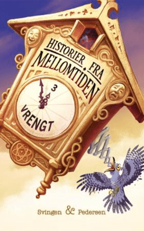 Vrengt av Øyvind Skogly Pedersen, Vegard Svingen