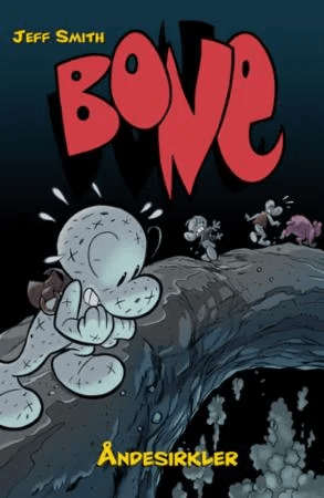 Åndesirkler av Jeff Smith