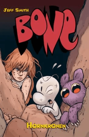 Hornkronen av Jeff Smith