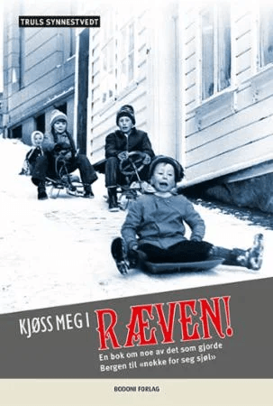 Kjøss meg i ræven! av Truls Synnestvedt