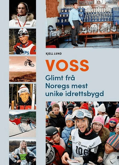 Voss av Kjell Lund