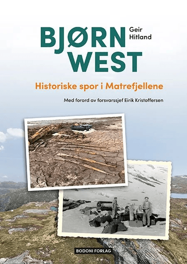 Bjørn West av Geir Hitland