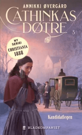 Kandidatlegen av Annikki Øvergård