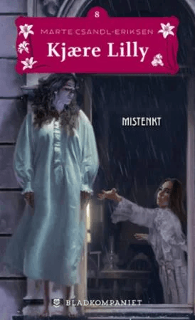 Mistenkt av Marte Csandl-Eriksen