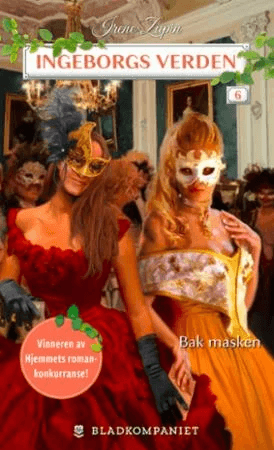 Bak masken av Irene Zupin