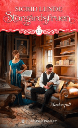 Maskespill av Sigrid Lunde