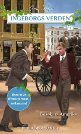 Besøk fra Amerika av Irene Zupin