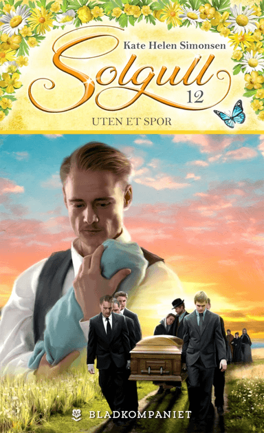 Uten et spor av Kate Helen Simonsen