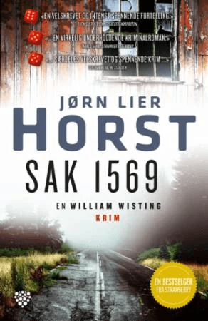 Sak 1569 av Jørn Lier Horst