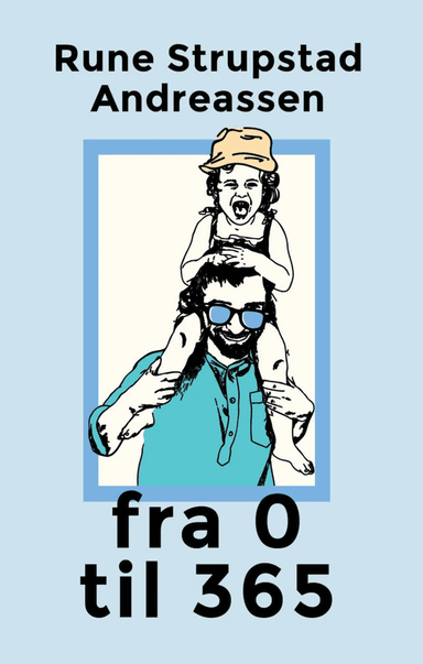 Fra 0 til 365 av Rune Strupstad Andreassen