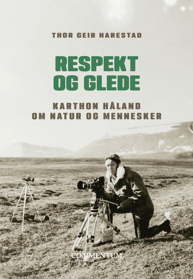 Respekt og glede av Thor Geir Harestad