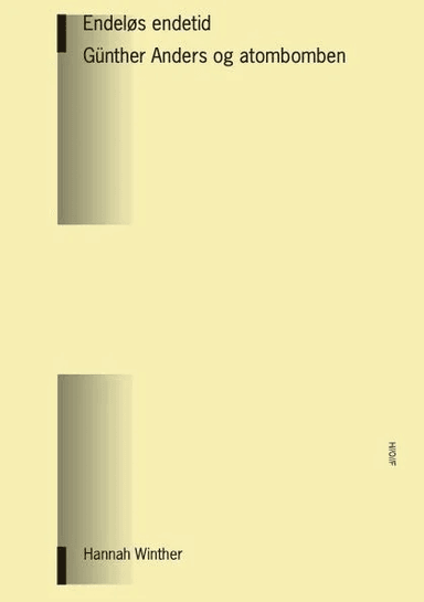 Endeløs endetid av Hannah Winther