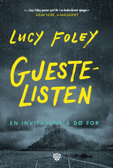 Gjestelisten av Lucy Foley