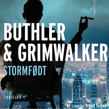 Stormfødt av Dan Buthler, Leffe Grimwalker