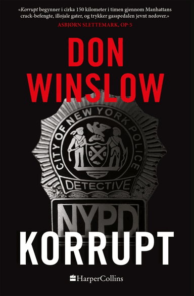 Korrupt av Don Winslow