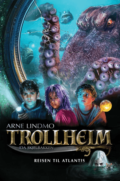 Reisen til Atlantis av Arne Lindmo