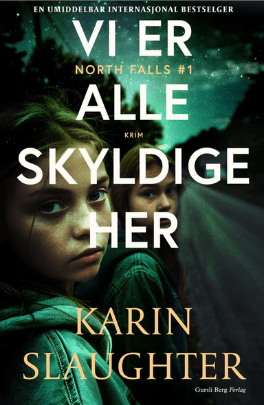Vi er alle skyldige her av Karin Slaughter