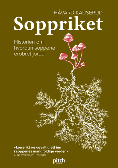 Soppriket av Håvard Kauserud
