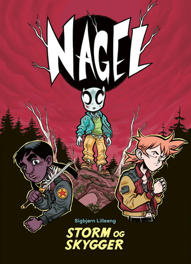 Storm og skygger av Sigbjørn Lilleeng