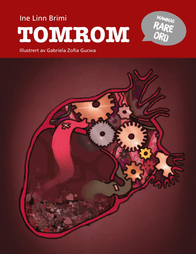 Tomrom av Ine Linn Brimi