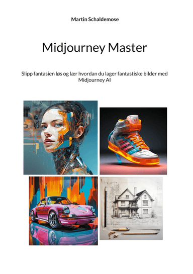 Midjourney Master av Martin Schaldemose