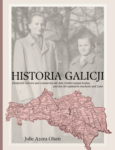 Historia galicji av Julie Azora Olsen