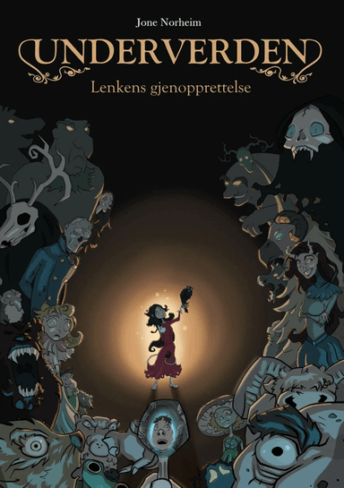 Underverden av Jone Norheim