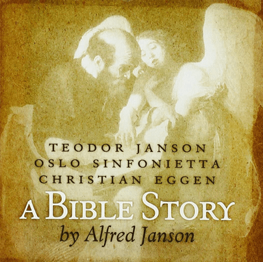 A bible story av Alfred Janson