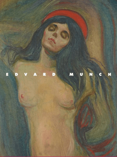 Edvard Munch av Nikita Mathias
