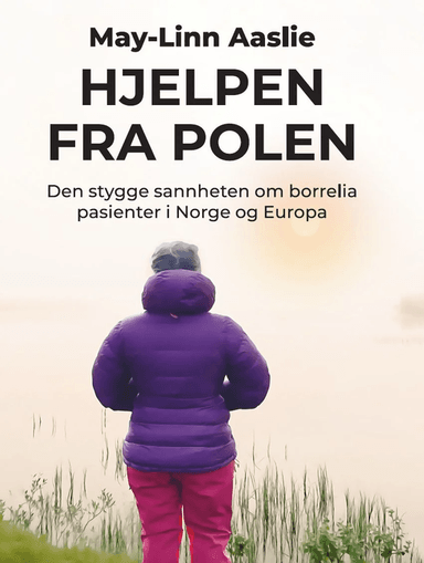 Hjelpen fra Polen av May-Linn Aaslie