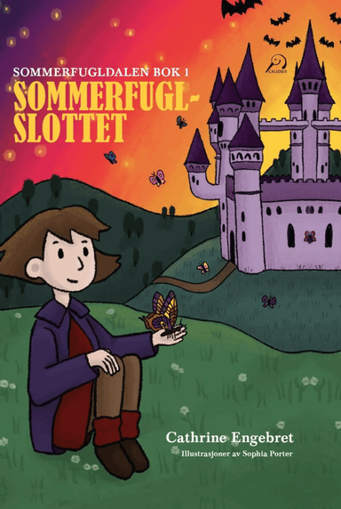 Sommerfuglslottet av Cathrine Engebret