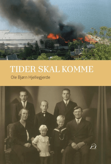 Tider skal komme av Ole Bjørn Hjellegjerde