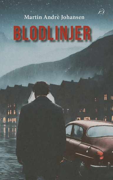 Blodlinjer av Martin Andre Johansen