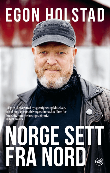 Norge sett fra nord av Egon Holstad