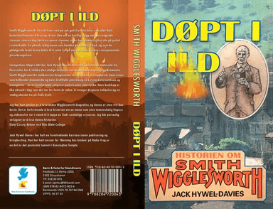 Døpt i ild av Jack Hywel-Davies