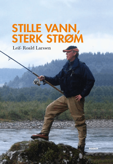 Stille vann, sterk strøm av Leif-Roald Larssen