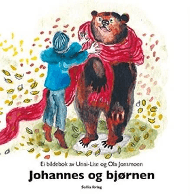 Johannes og bjørnen av Ola Jonsmoen
