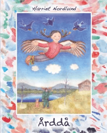 Årddå av Harriet Nordlund