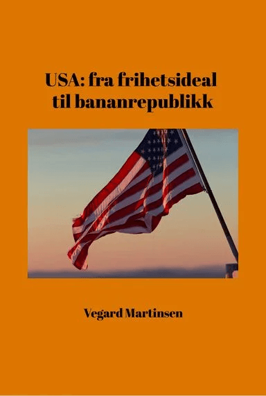 USA av Vegard Martinsen