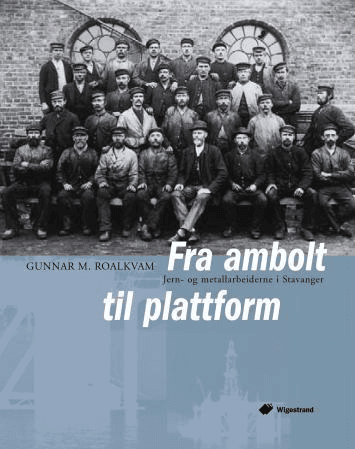 Fra ambolt til plattform av Gunnar Roalkvam