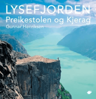 Lysefjorden av Gunnar Henriksen