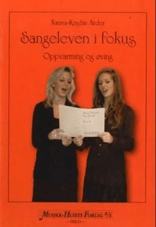 Sangeleven i fokus av Nanna-Kristin Arder